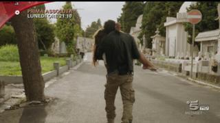 Giulia Michelini feet photo thumbnail