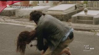 Giulia Michelini feet photo thumbnail