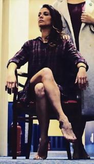 Giulia Michelini feet photo thumbnail