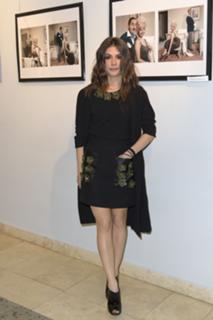 Giulia Michelini feet photo thumbnail