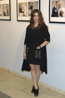 Giulia Michelini feet photo thumbnail