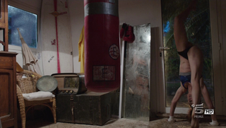 Giulia Michelini feet photo thumbnail