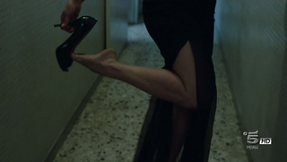 Giulia Michelini feet photo thumbnail