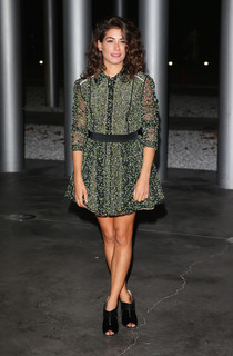 Giulia Michelini feet photo thumbnail