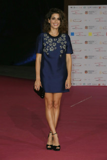 Giulia Michelini feet photo thumbnail