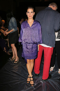 Giulia Michelini feet photo thumbnail