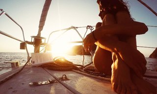 Giulia Michelini feet photo thumbnail