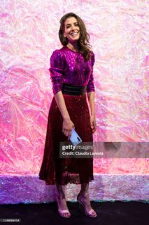 Giulia Michelini feet photo 16