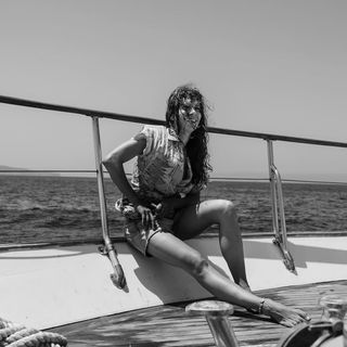 Giulia Michelini feet photo 10
