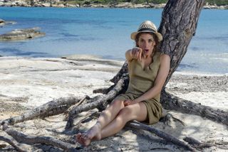 Giulia Michelini feet photo 8