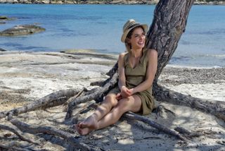 Giulia Michelini feet photo 7