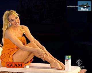 Giulia Montanarini feet photo 18