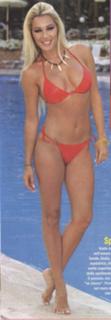 Giulia Montanarini feet photo 13