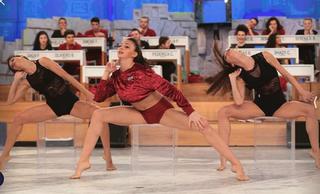 Giulia Pelagatti feet photo 1
