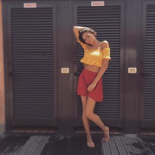 Giulia Pelagatti feet photo 7