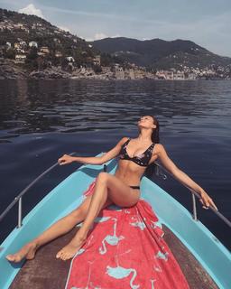 Giulia Pelagatti feet photo 16