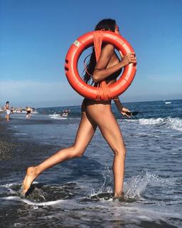 Giulia Pelagatti feet photo 13