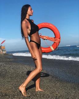 Giulia Pelagatti feet photo 11