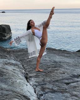 Giulia Pelagatti feet photo 8