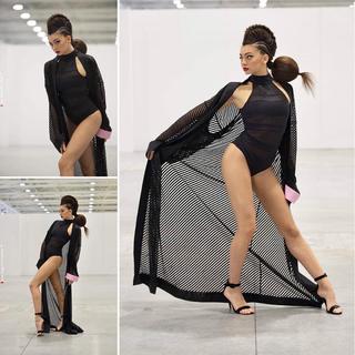 Giulia Pelagatti feet photo 2