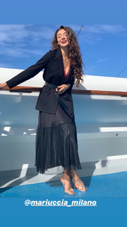Giulia Pelagatti feet photo 12