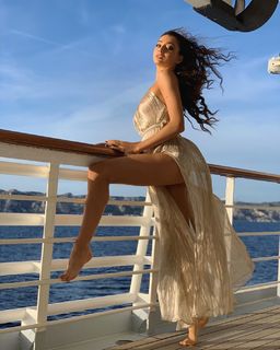 Giulia Pelagatti feet photo 10