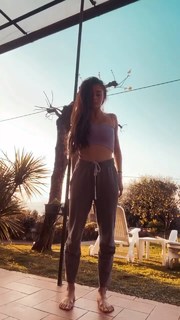 Giulia Pelagatti feet photo 2