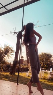 Giulia Pelagatti feet photo 1