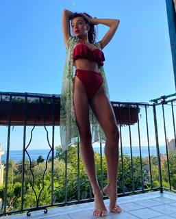 Giulia Pelagatti feet photo 9