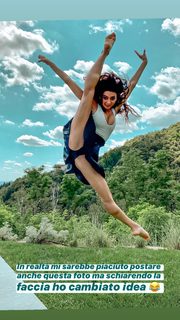 Giulia Pelagatti feet photo 8