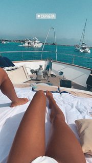 Giulia Pelagatti feet photo 14