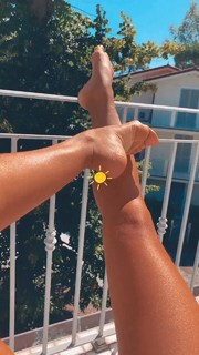Giulia Pelagatti feet photo 11