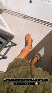 Giulia Pelagatti feet photo 7