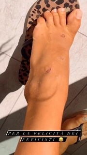 Giulia Pelagatti feet photo 6