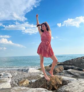 Giulia Pelagatti feet photo 12