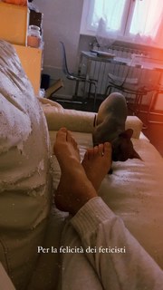 Giulia Pelagatti feet photo 4