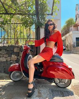 Giulia Pelagatti feet photo 17