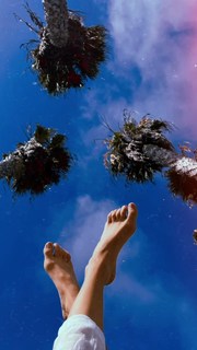 Giulia Pelagatti feet photo 1