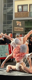 Giulia Pelagatti feet photo 1