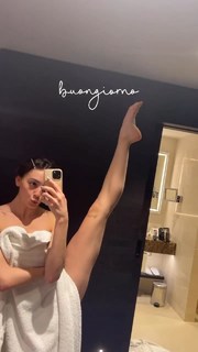 Giulia Pelagatti feet photo 18