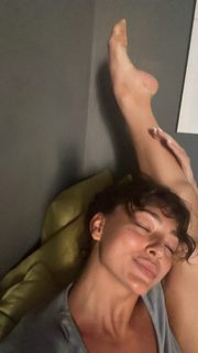 Giulia Pelagatti feet photo 9