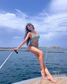 Giulia Pelagatti feet photo 18