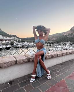 Giulia Pelagatti feet photo 12