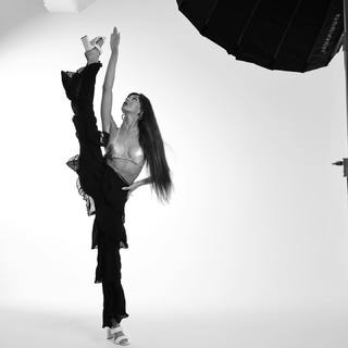 Giulia Pelagatti feet photo 2
