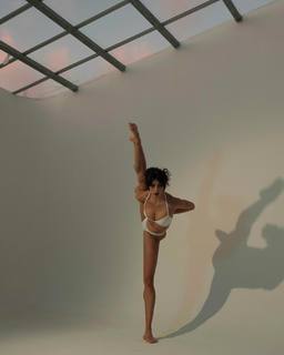 Giulia Pelagatti feet photo 1