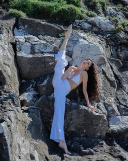 Giulia Pelagatti feet photo 5
