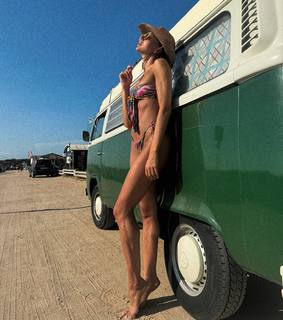Giulia Pelagatti feet photo 15