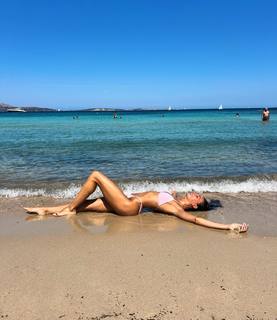 Giulia Pelagatti feet photo 13