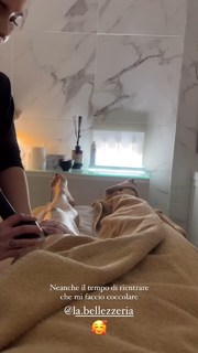 Giulia Pelagatti feet photo 12