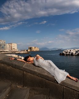 Giulia Pelagatti feet photo 6